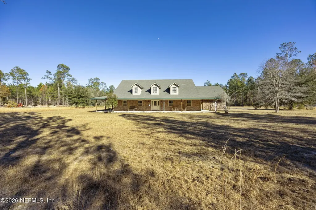 14871 Turner Cemetery Road Glen St. Mary FL 32040