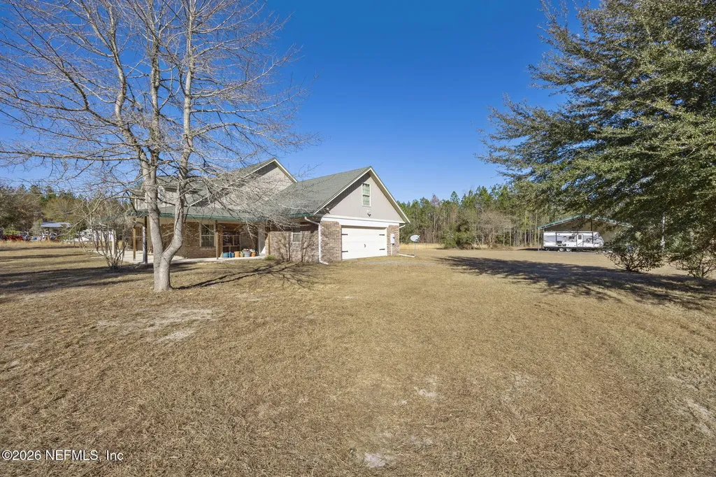 14871 Turner Cemetery Road Glen St. Mary FL 32040