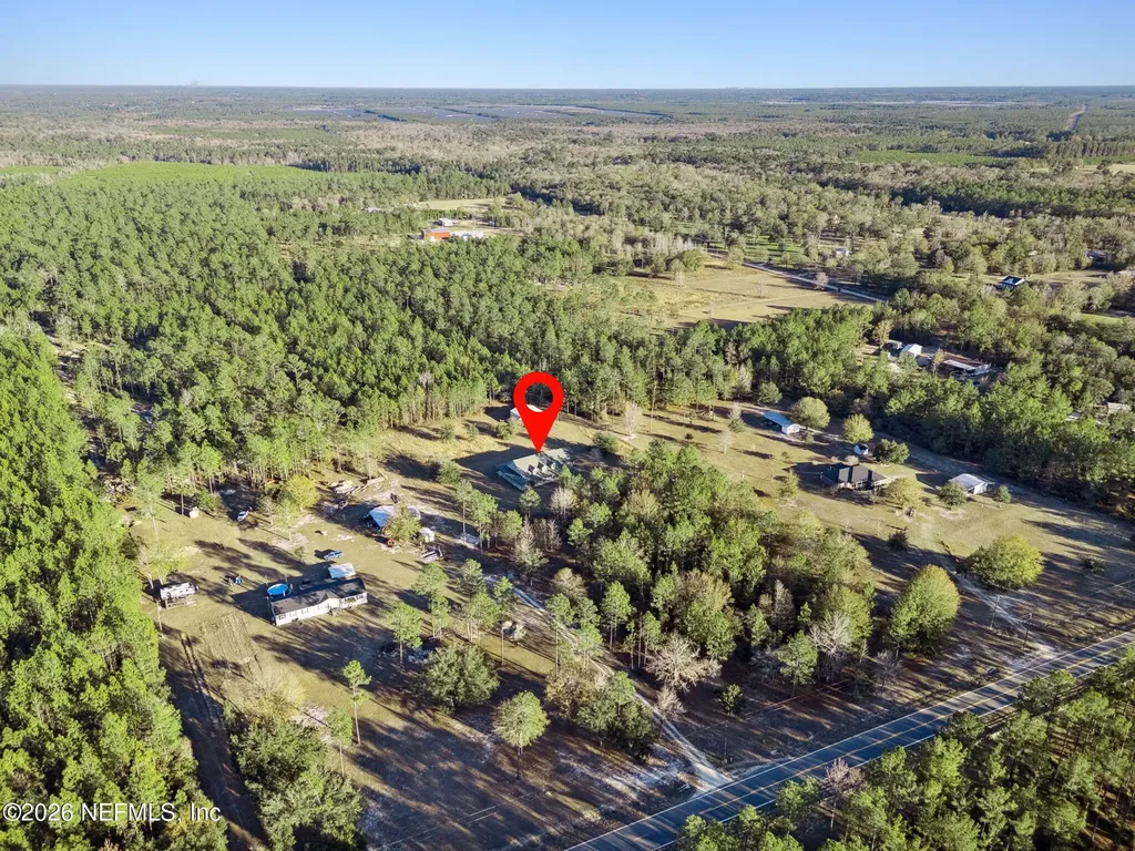 14871 Turner Cemetery Road Glen St. Mary FL 32040