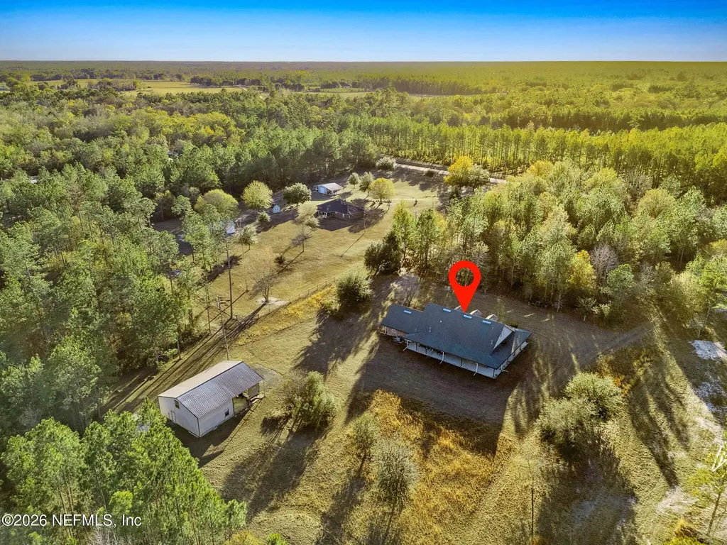 14871 Turner Cemetery Road Glen St. Mary FL 32040