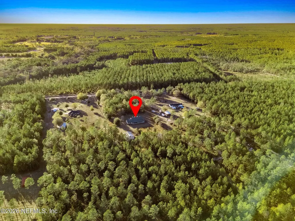 14871 Turner Cemetery Road Glen St. Mary FL 32040