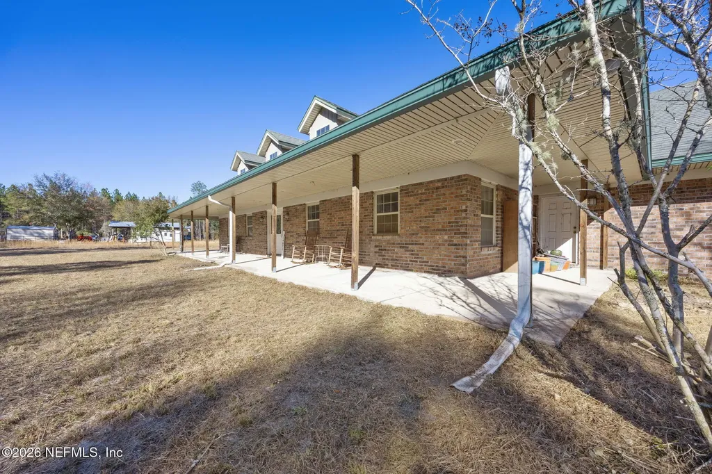 14871 Turner Cemetery Road Glen St. Mary FL 32040