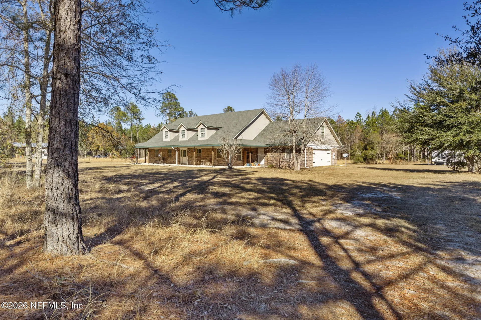 14871 Turner Cemetery Road Glen St. Mary FL 32040