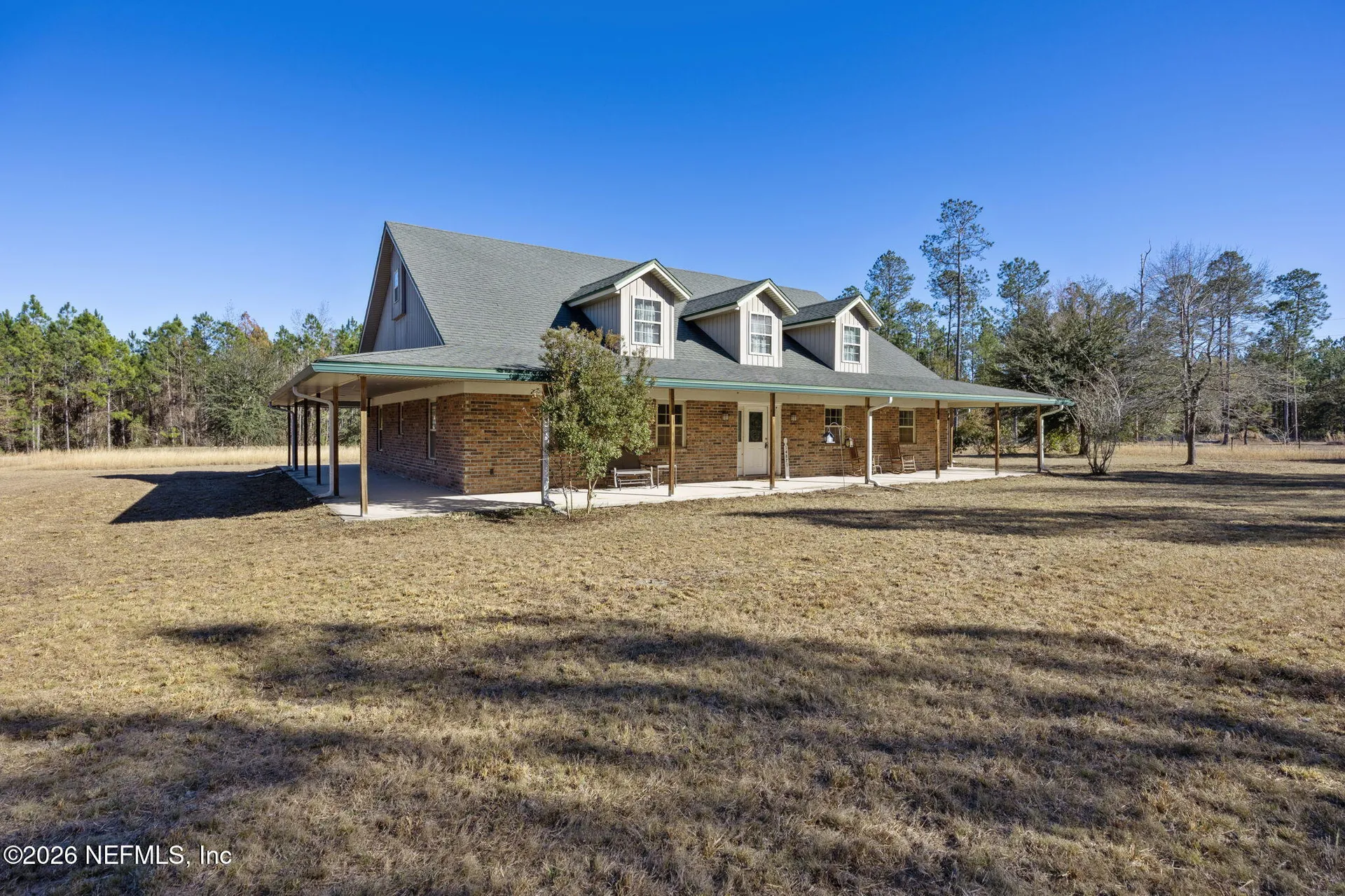 14871 Turner Cemetery Road Glen St. Mary FL 32040