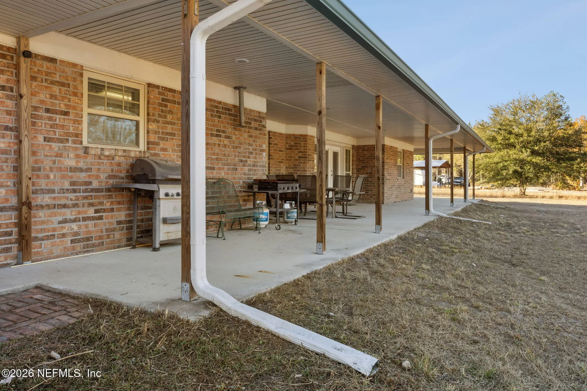 14871 Turner Cemetery Road Glen St. Mary FL 32040