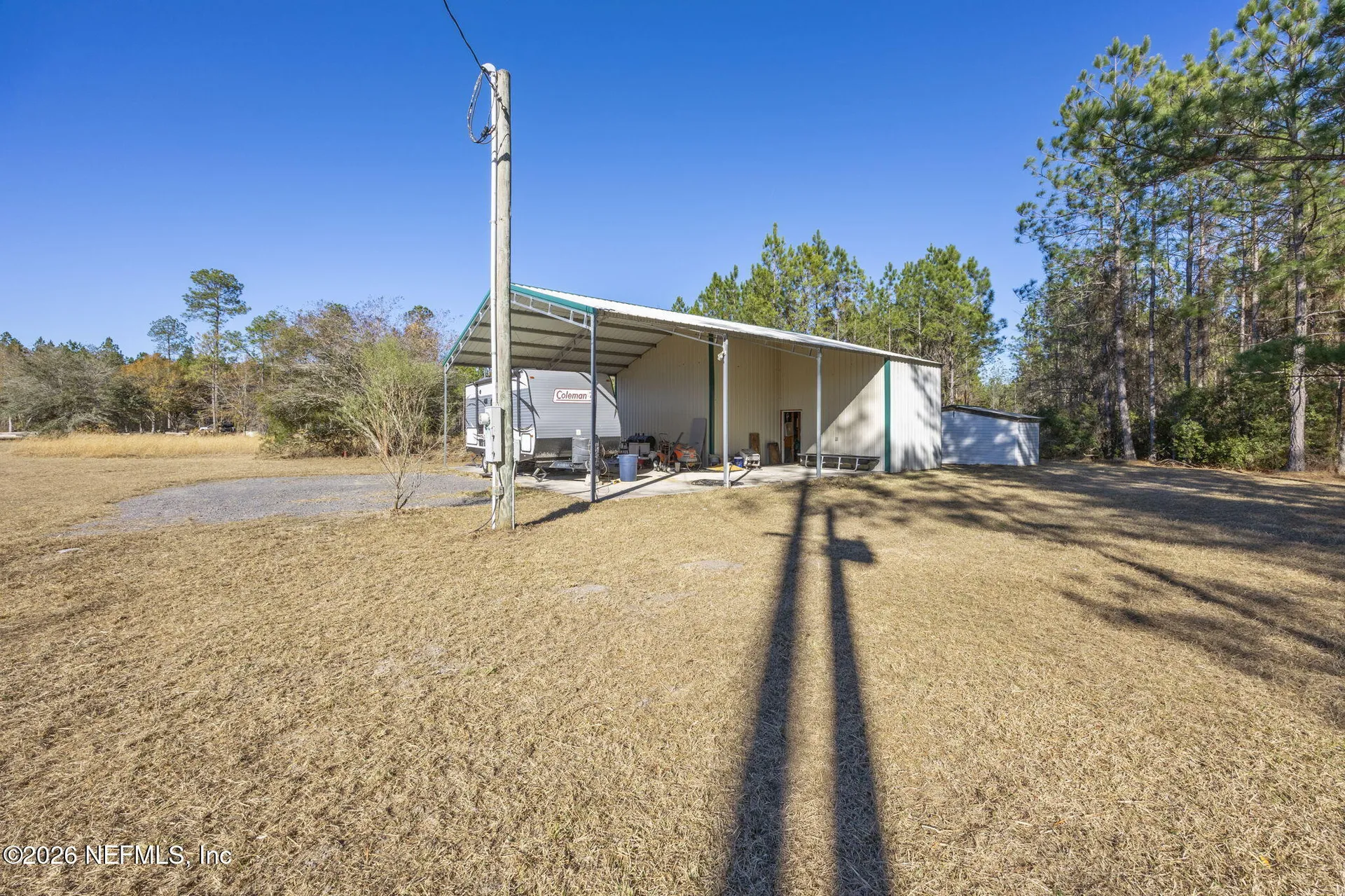 14871 Turner Cemetery Road Glen St. Mary FL 32040