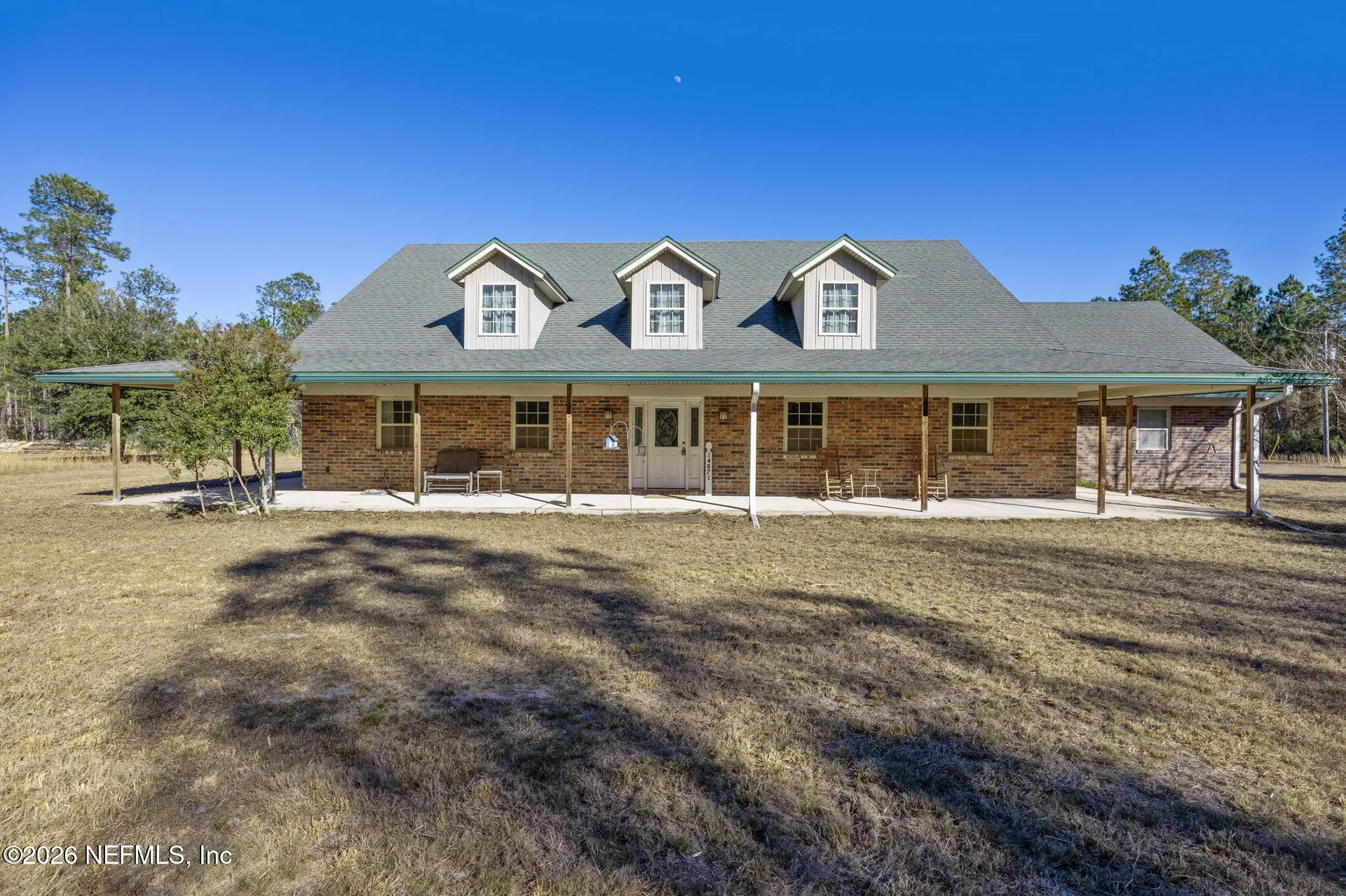 14871 Turner Cemetery Road Glen St. Mary FL 32040