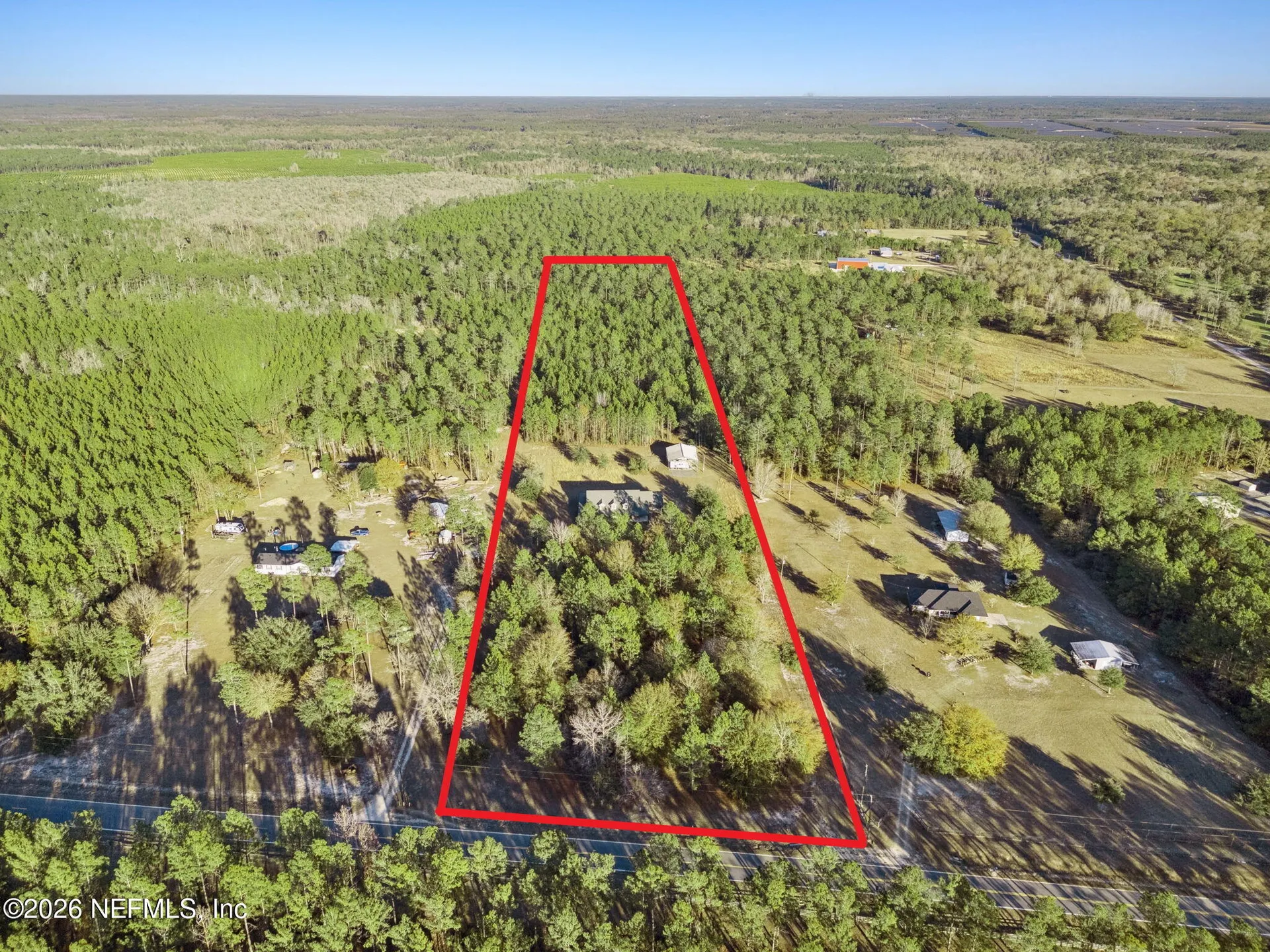 14871 Turner Cemetery Road Glen St. Mary FL 32040