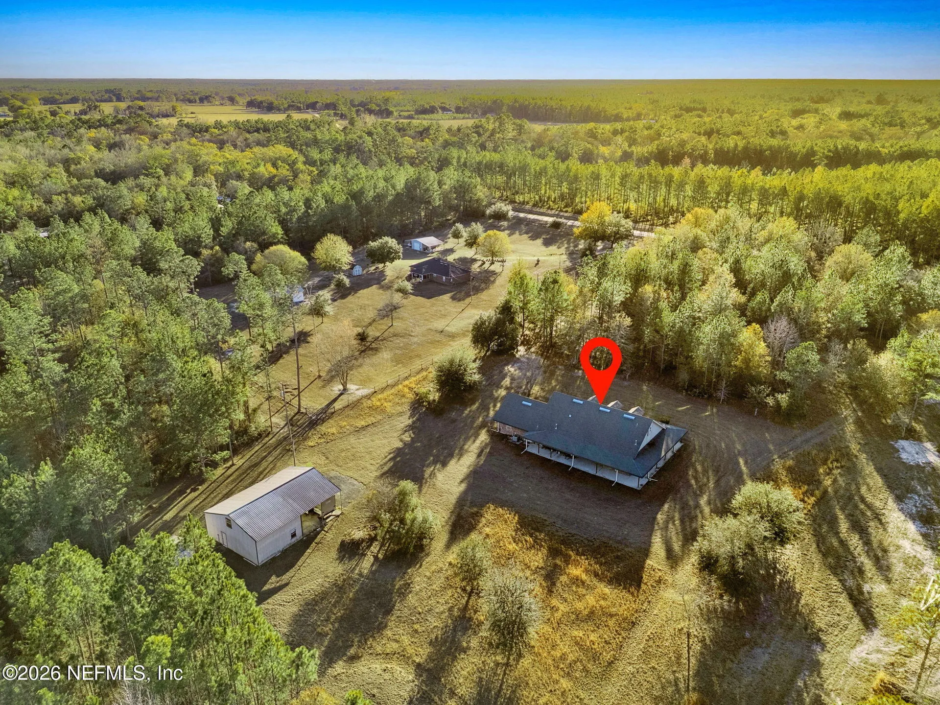 14871 Turner Cemetery Road Glen St. Mary FL 32040