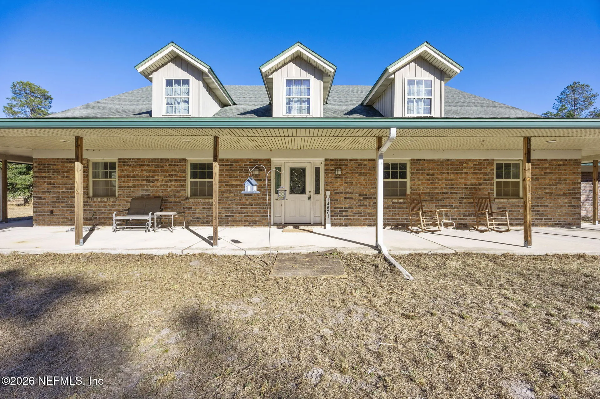 14871 Turner Cemetery Road Glen St. Mary FL 32040