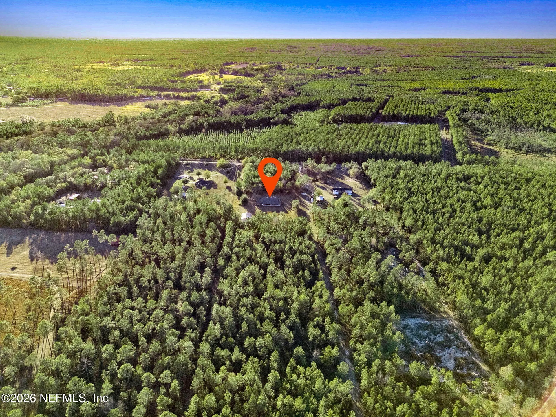 14871 Turner Cemetery Road Glen St. Mary FL 32040