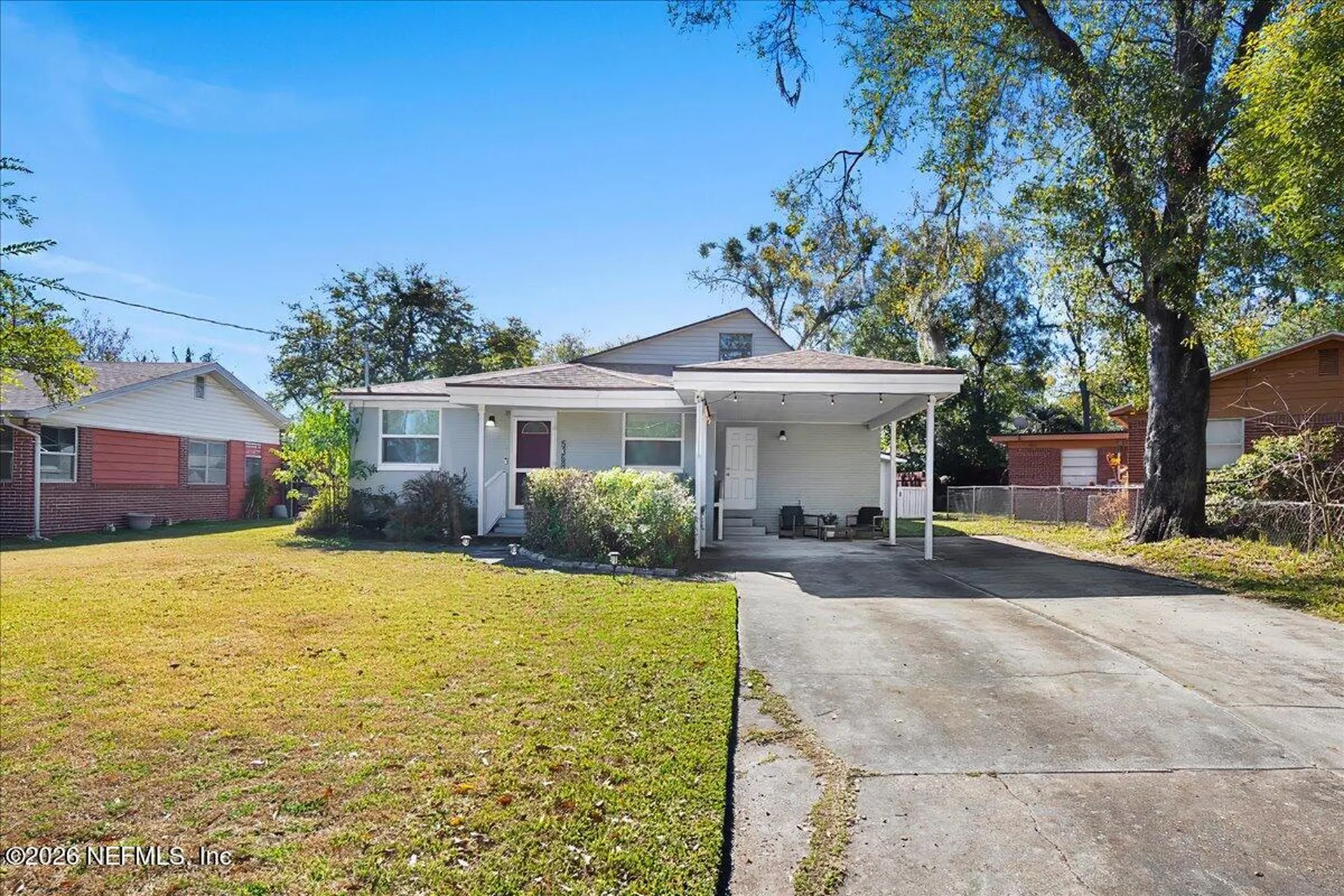 5368 Royce Avenue Jacksonville FL 32205