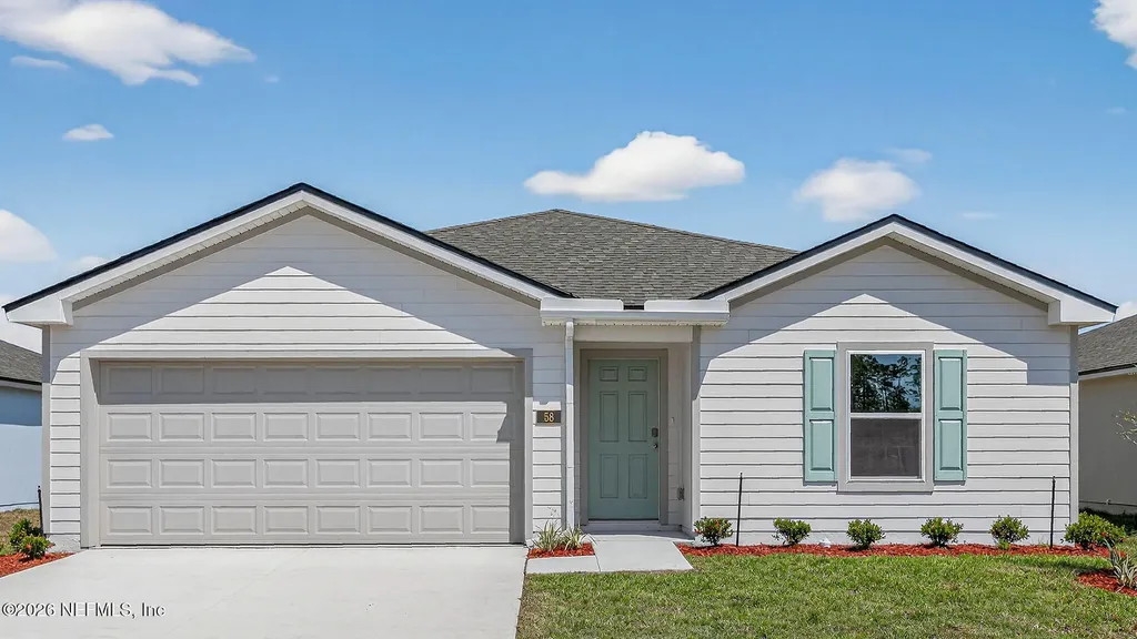 58 Sawdust Lane Palm Coast FL 32137