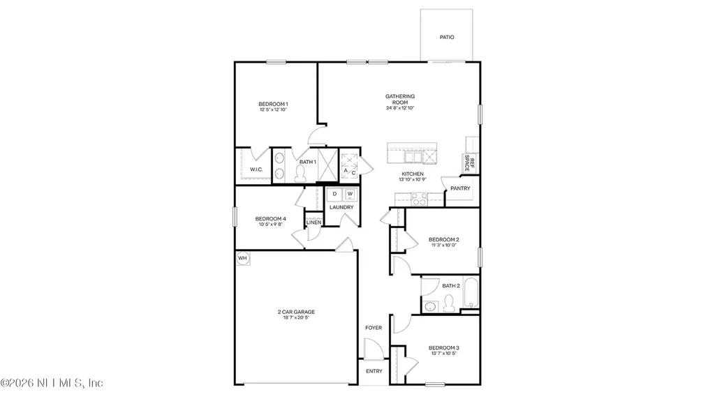 58 Sawdust Lane Palm Coast FL 32137