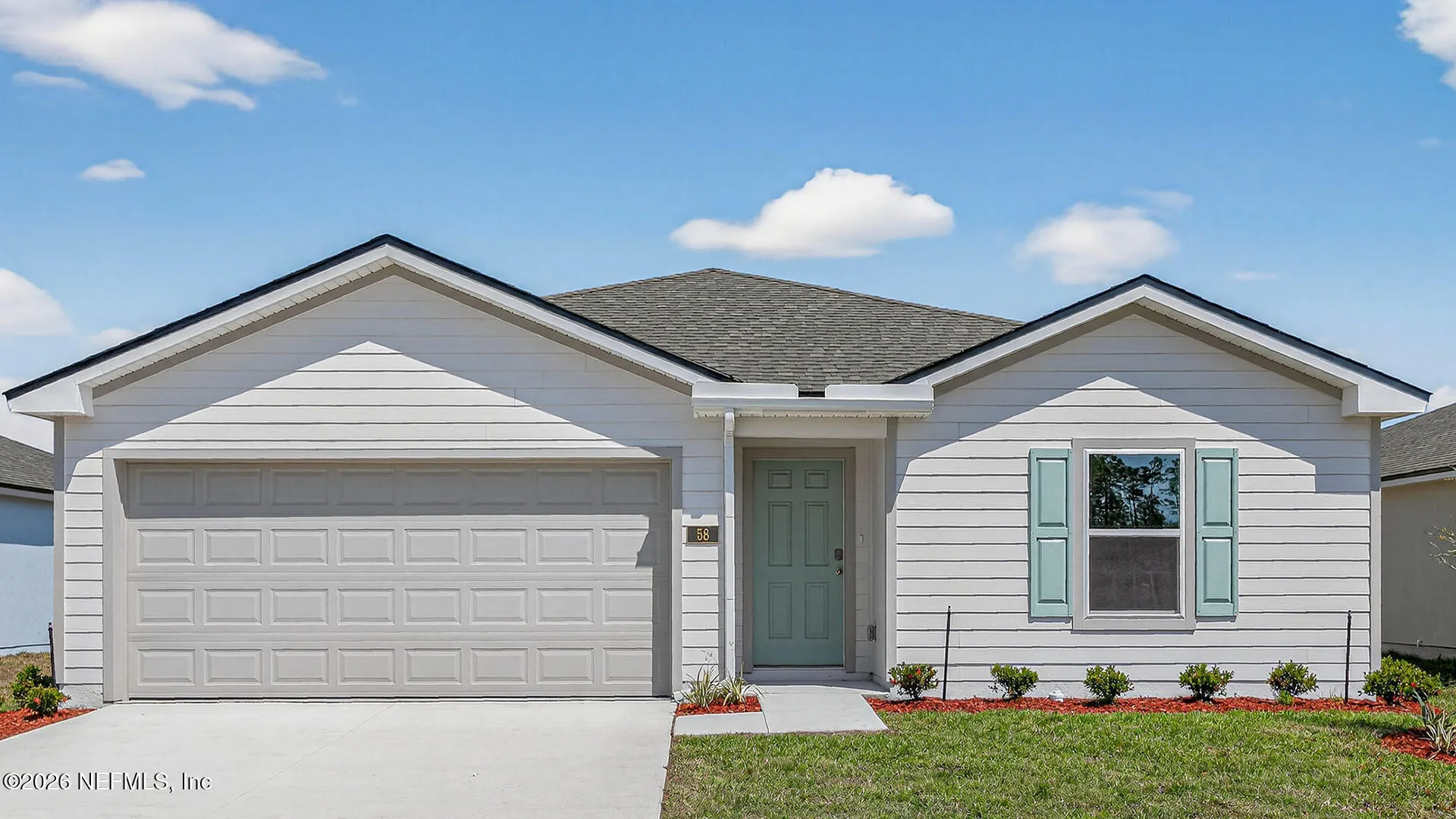 58 Sawdust Lane Palm Coast FL 32137