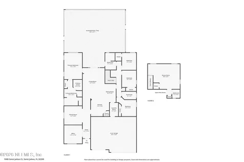1008 St Julien Court St. Johns FL 32259