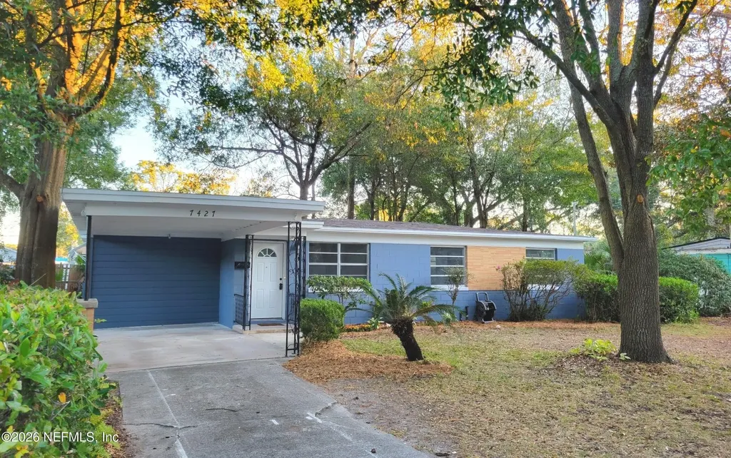 7427 Rentz Court Jacksonville FL 32211