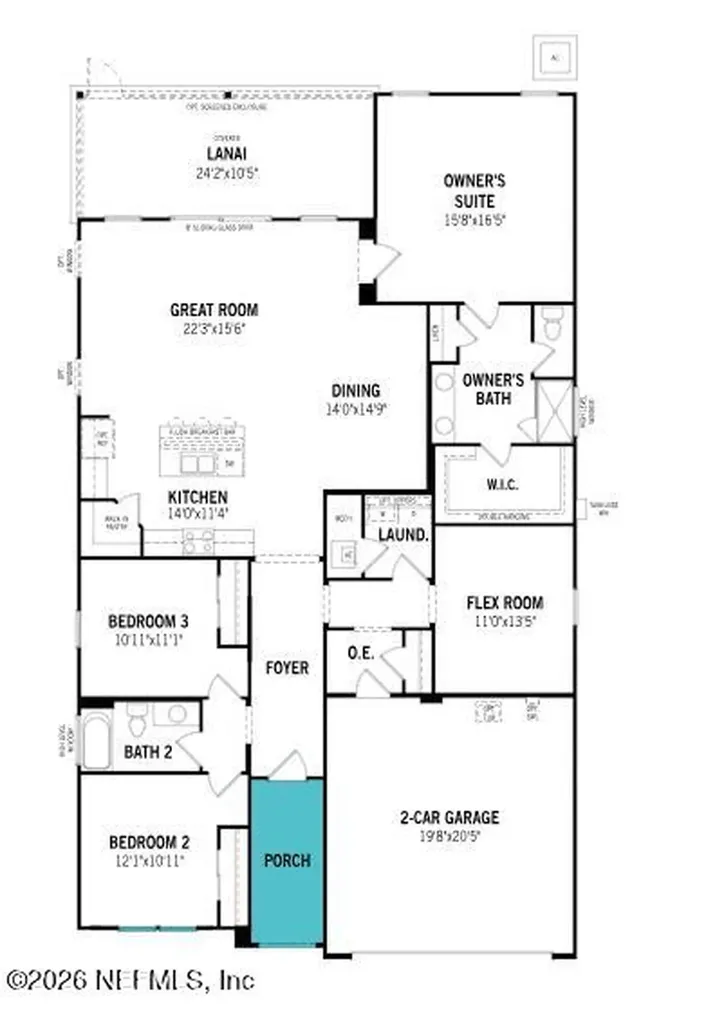 2938 Darlington Oak Road Green Cove Springs FL 32043