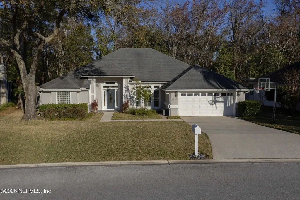2343 Foxhaven Drive E Jacksonville FL 32224
