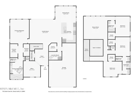 716 Palm Crest Drive Ponte Vedra FL 32081
