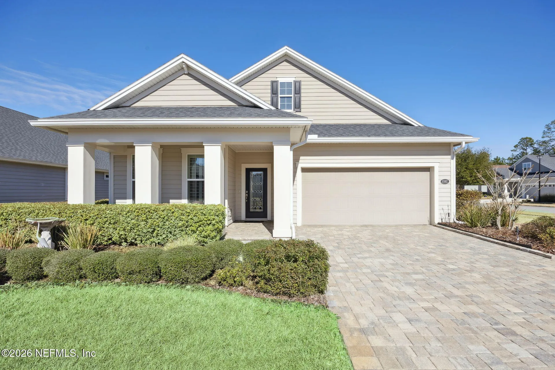 85002 Williston Court Fernandina Beach FL 32034