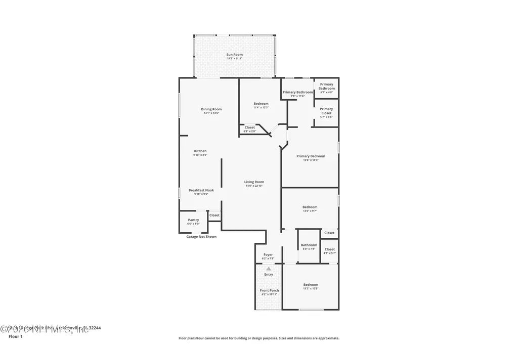 5526 Ortega Park Boulevard Jacksonville FL 32244