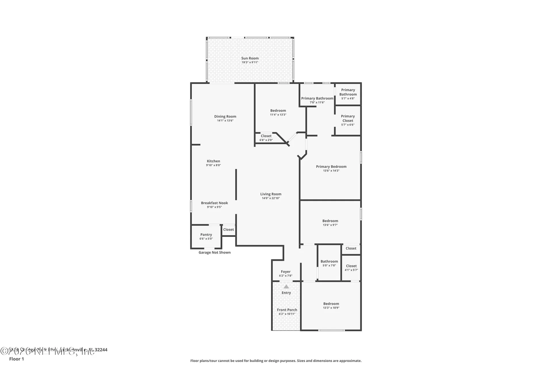 5526 Ortega Park Boulevard Jacksonville FL 32244