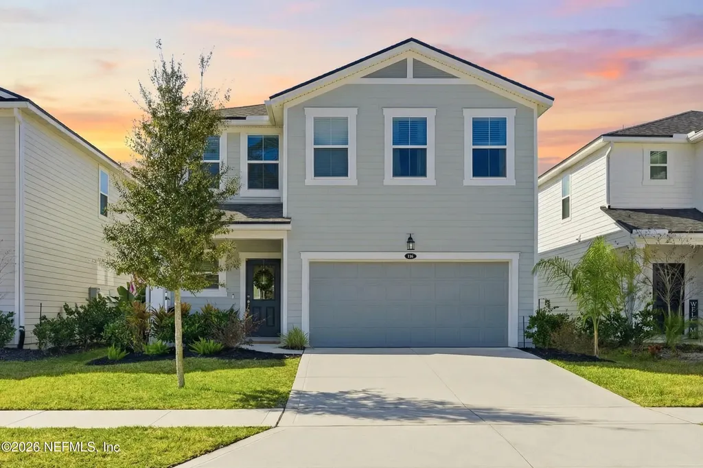 116 Wambaw Drive St. Johns FL 32259