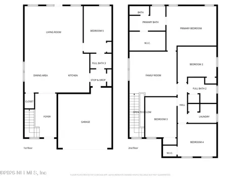 116 Wambaw Drive St. Johns FL 32259