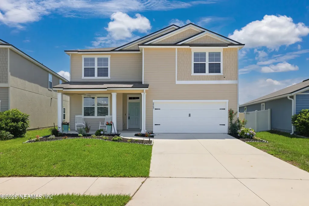 2465 Falling Star Lane Green Cove Springs FL 32043