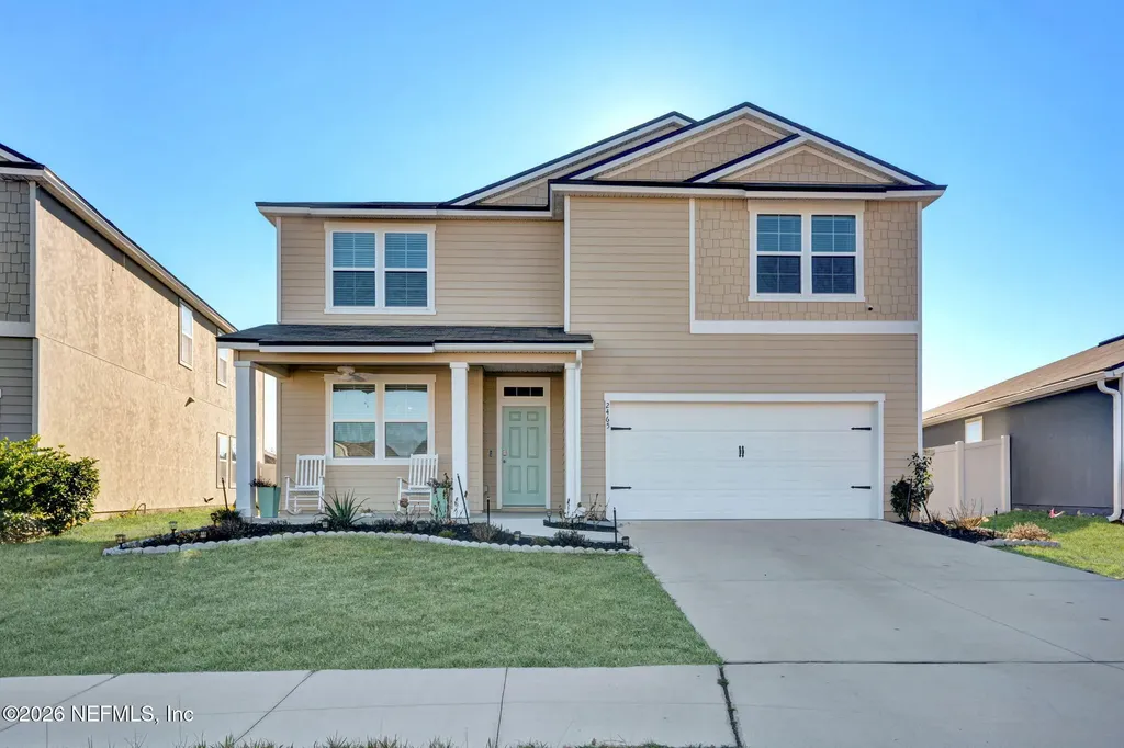 2465 Falling Star Lane Green Cove Springs FL 32043