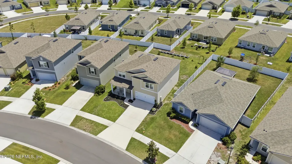 2465 Falling Star Lane Green Cove Springs FL 32043