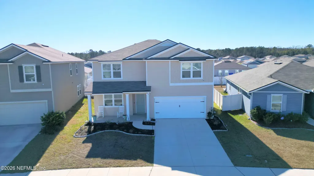 2465 Falling Star Lane Green Cove Springs FL 32043