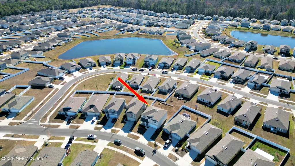 2465 Falling Star Lane Green Cove Springs FL 32043