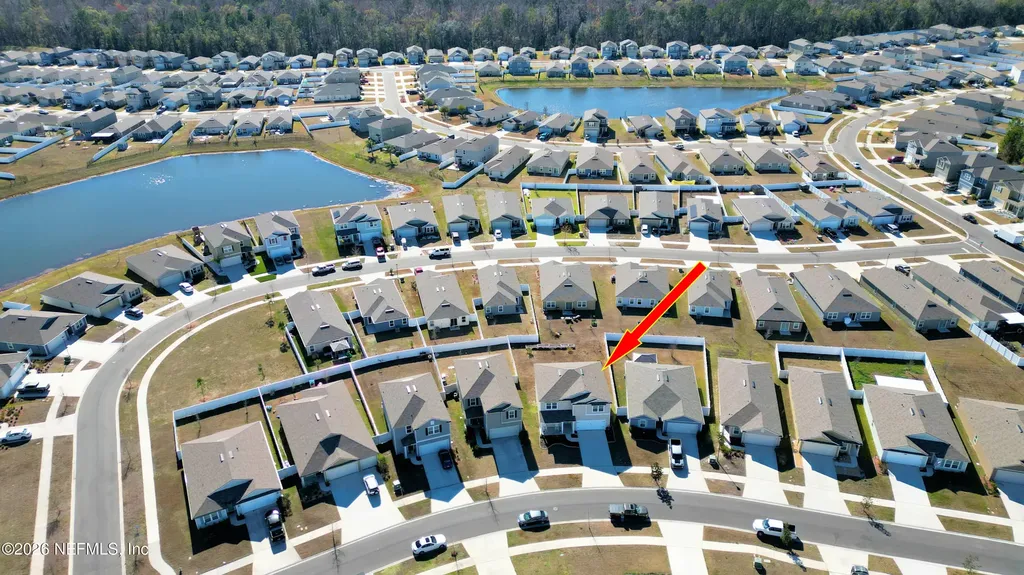 2465 Falling Star Lane Green Cove Springs FL 32043