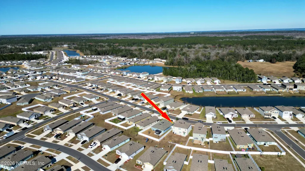 2465 Falling Star Lane Green Cove Springs FL 32043