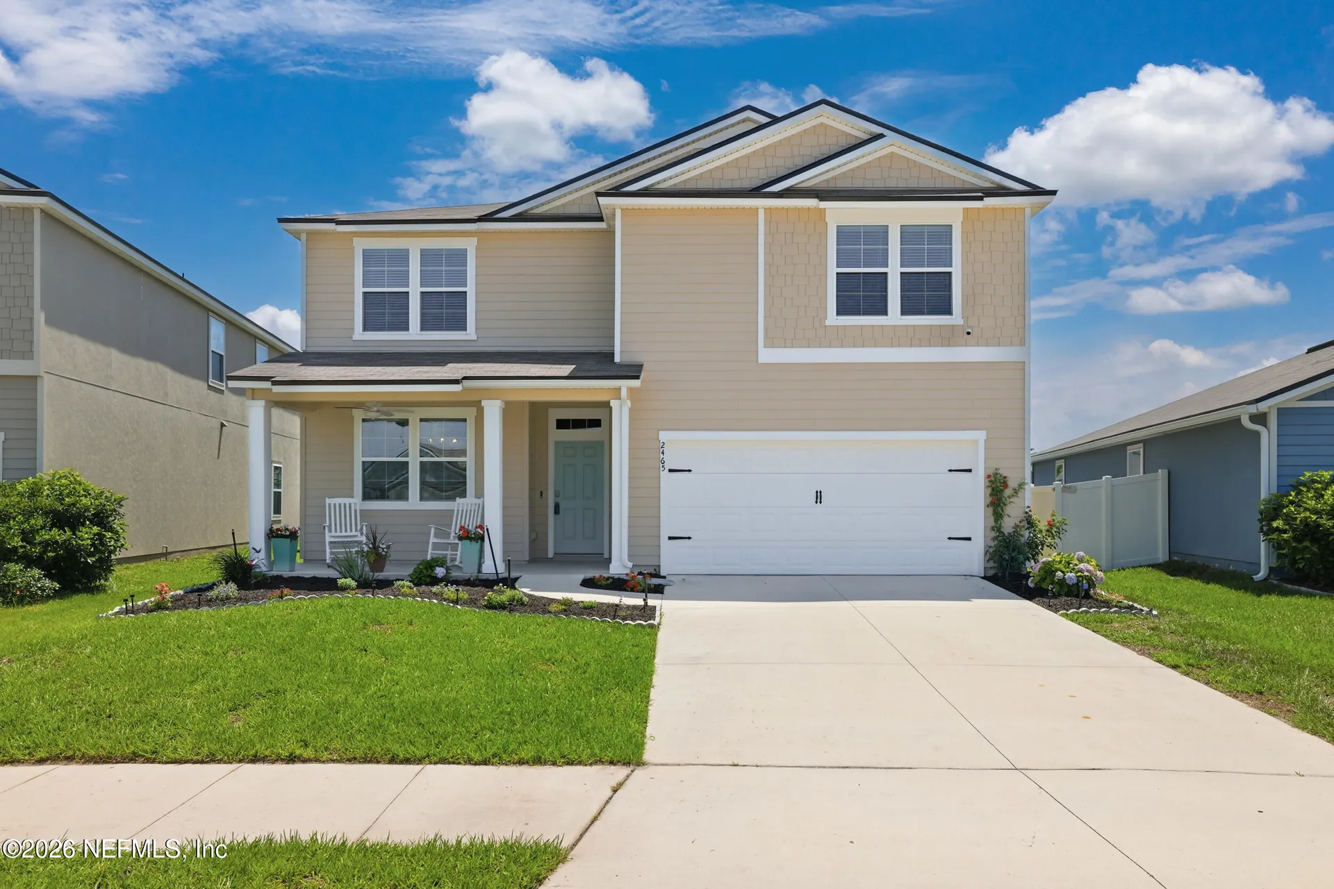 2465 Falling Star Lane Green Cove Springs FL 32043