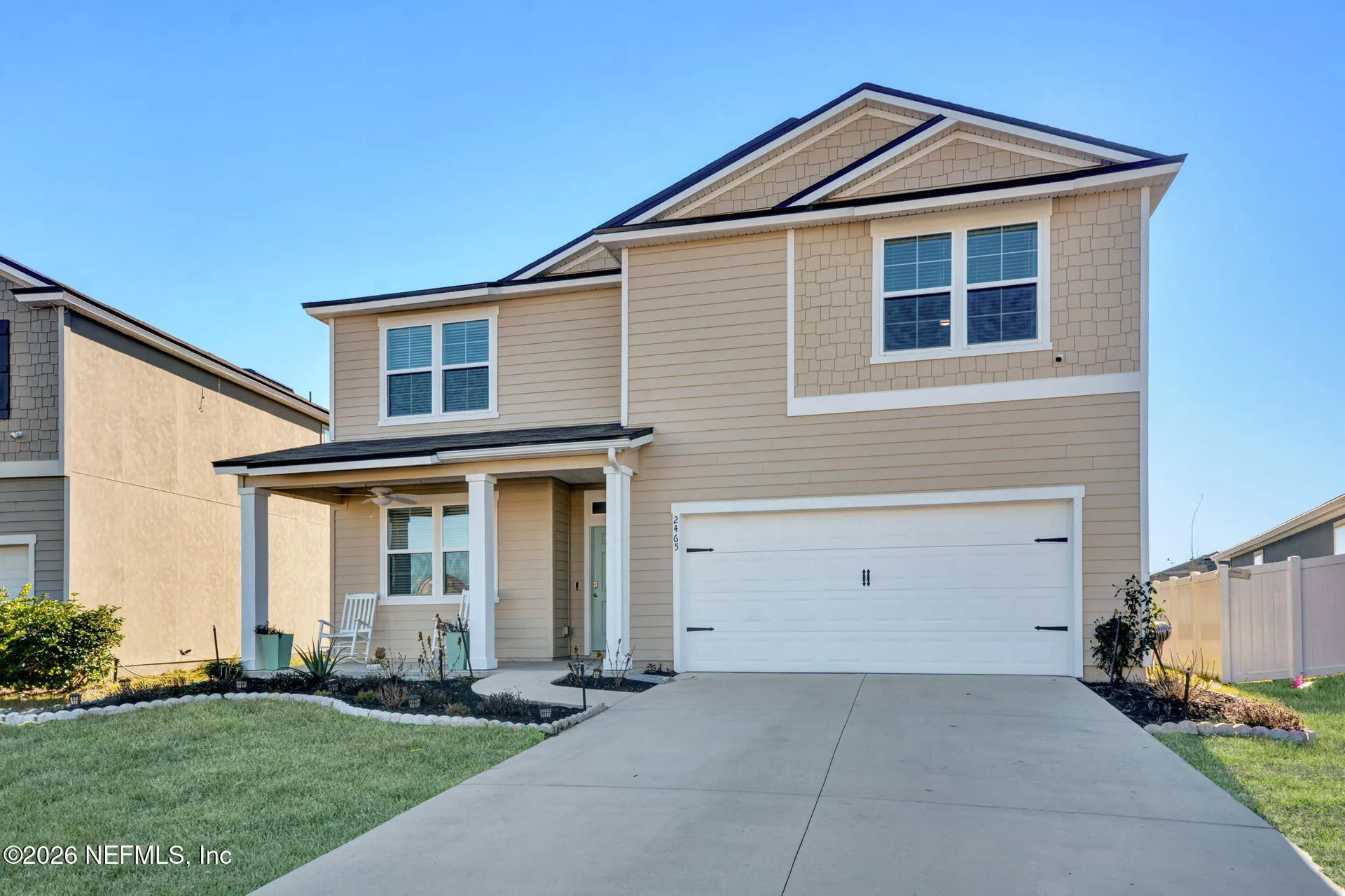 2465 Falling Star Lane Green Cove Springs FL 32043