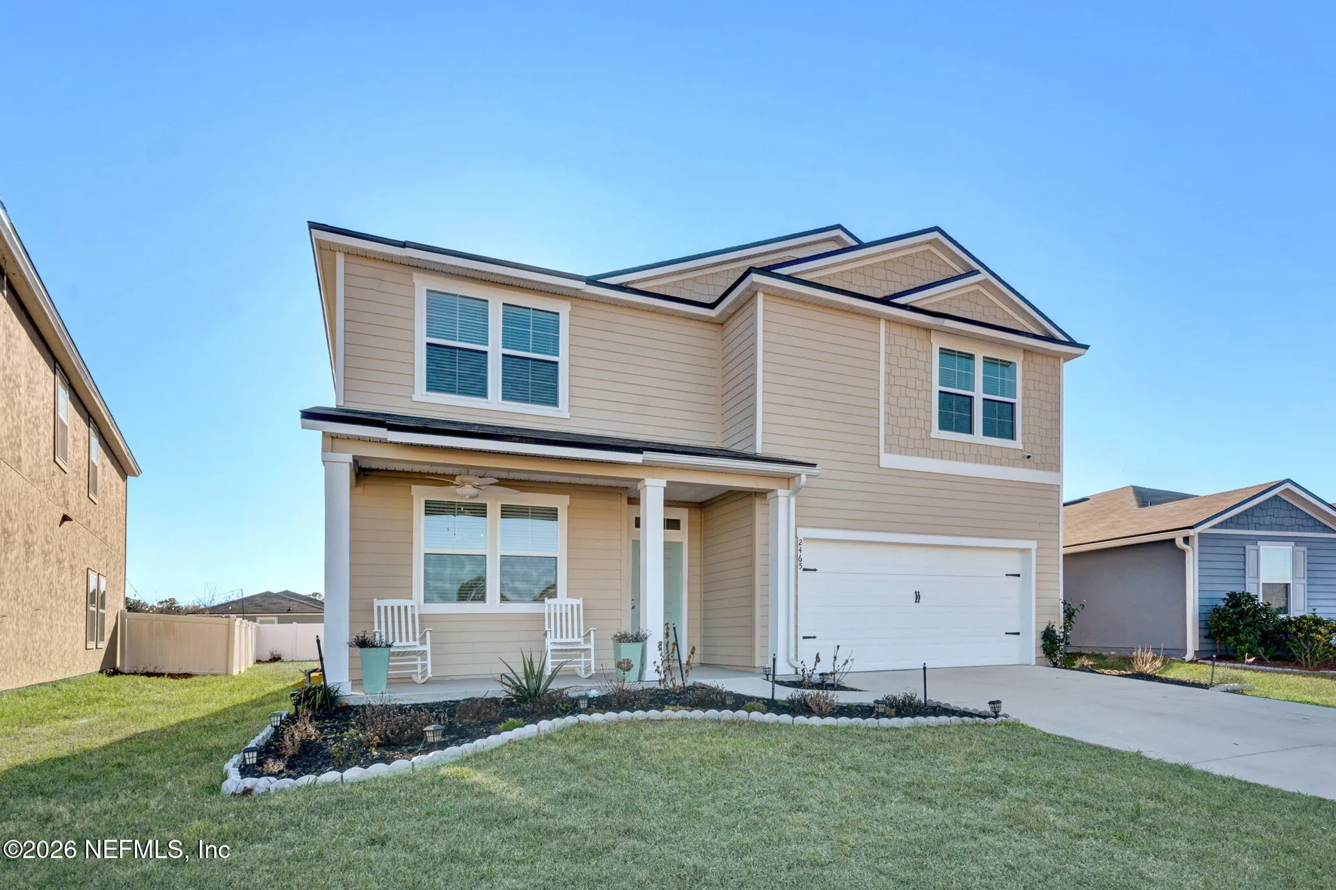 2465 Falling Star Lane Green Cove Springs FL 32043