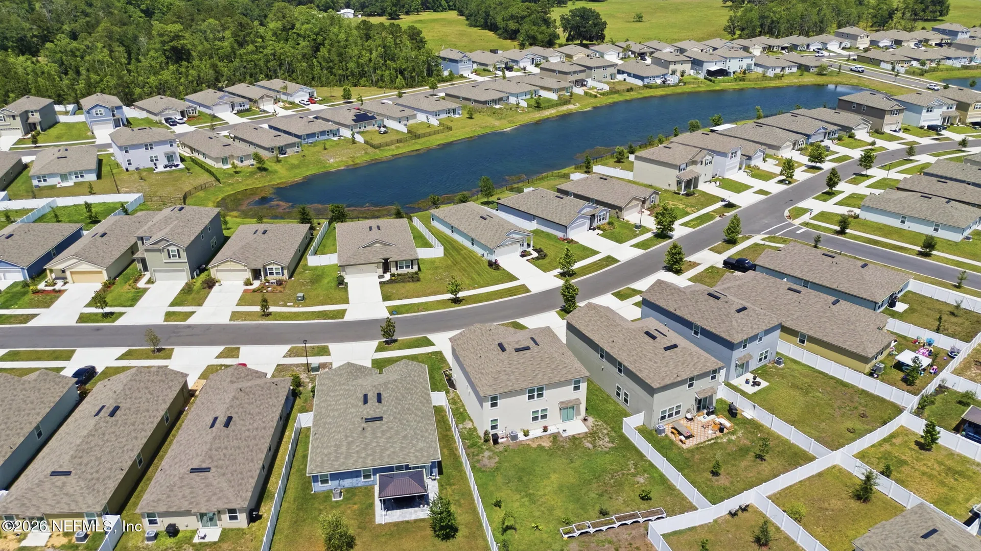 2465 Falling Star Lane Green Cove Springs FL 32043