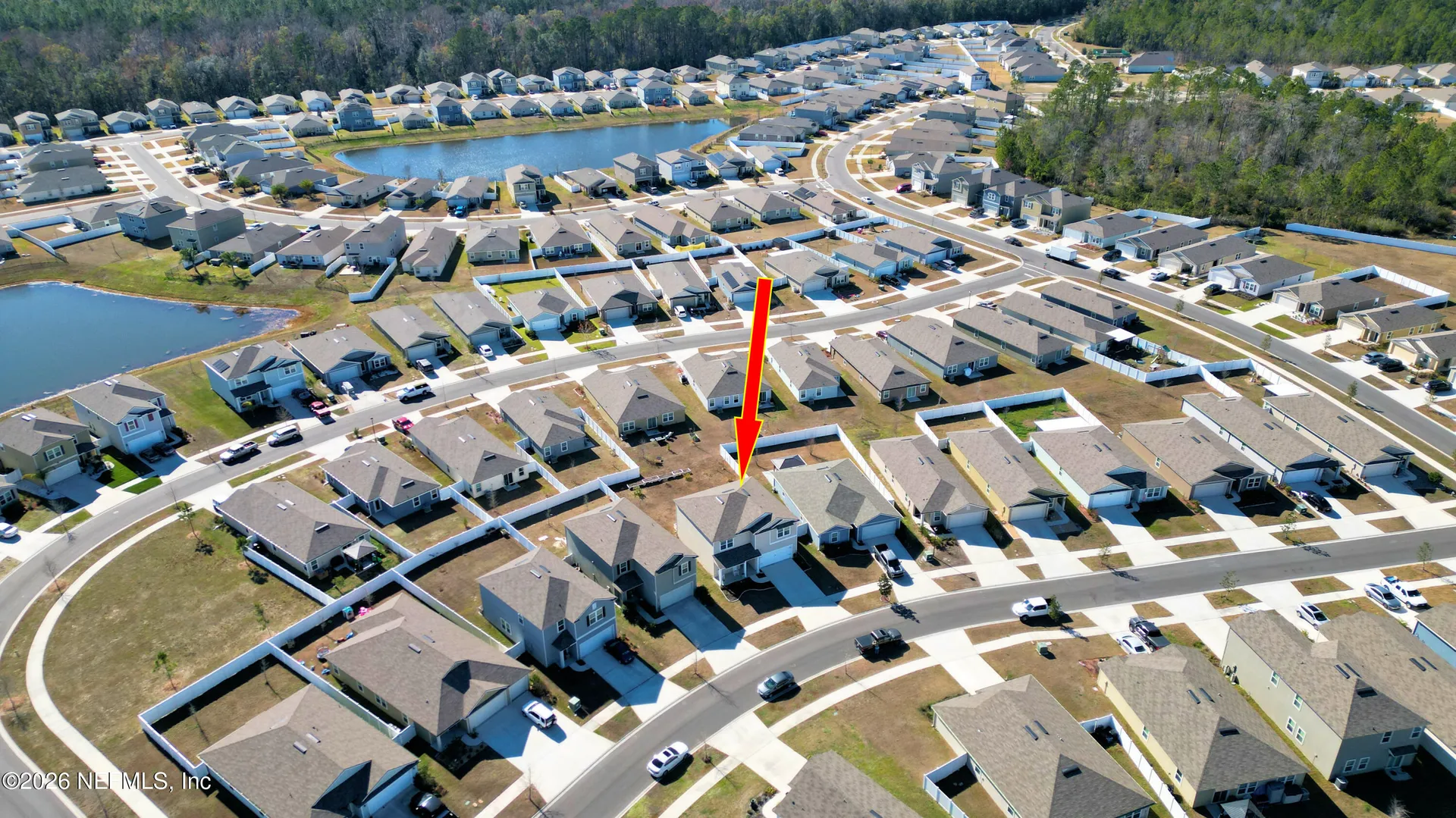 2465 Falling Star Lane Green Cove Springs FL 32043