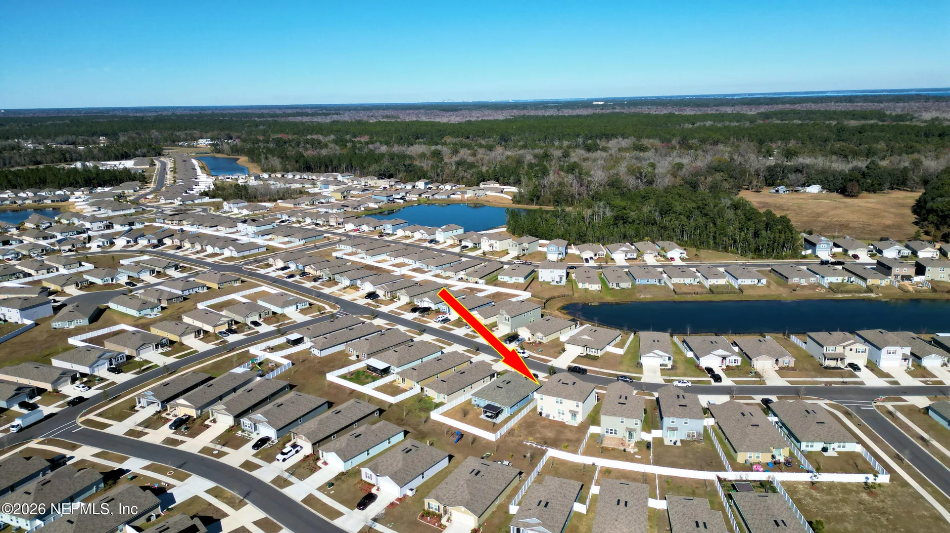 2465 Falling Star Lane Green Cove Springs FL 32043