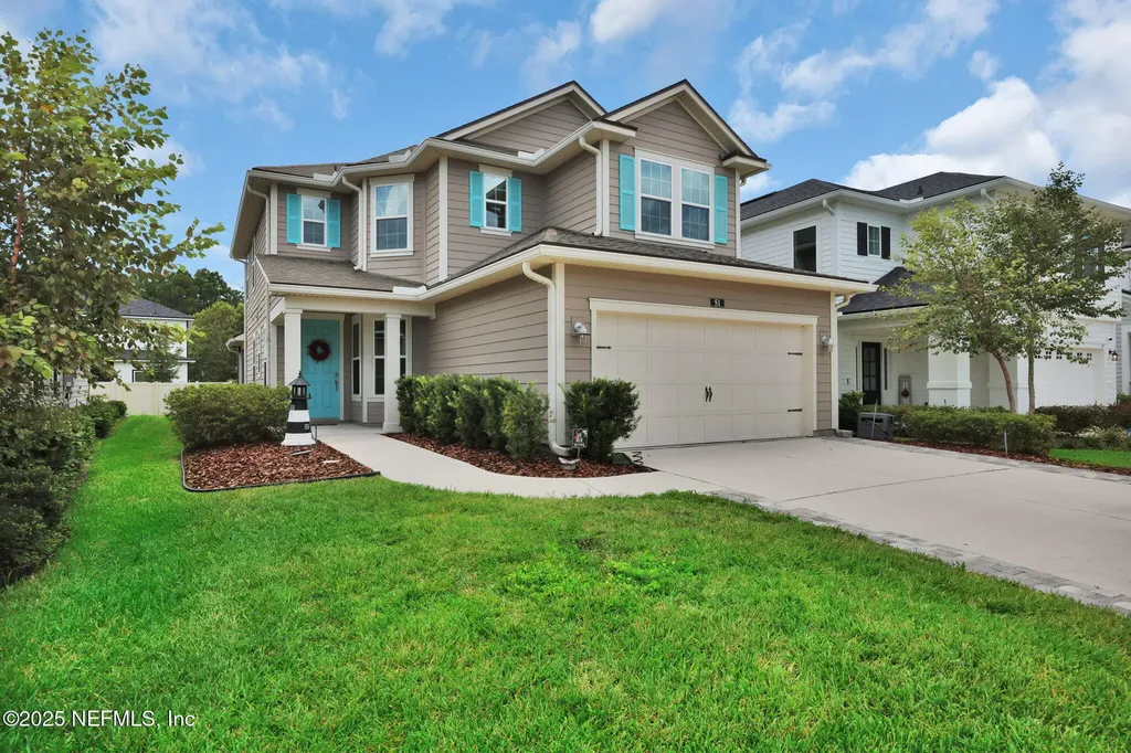 51 Foxcross Avenue St. Augustine FL 32092