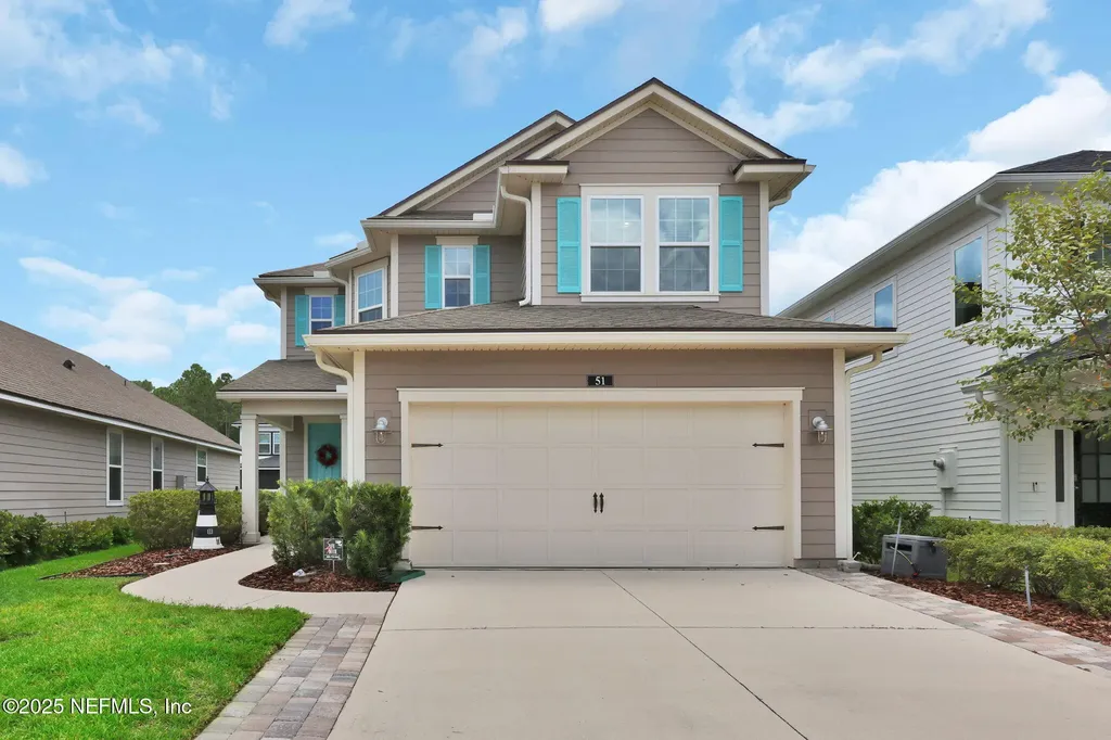 51 Foxcross Avenue St. Augustine FL 32092