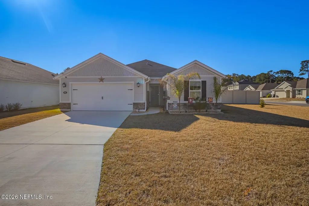 402 Red Dahlia Lane Jacksonville FL 32218
