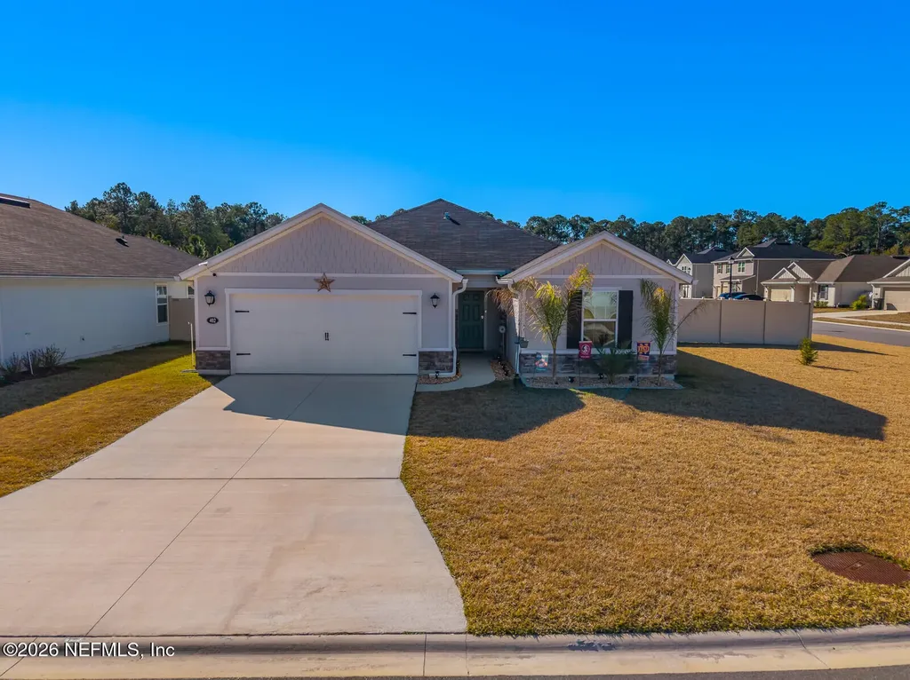 402 Red Dahlia Lane Jacksonville FL 32218