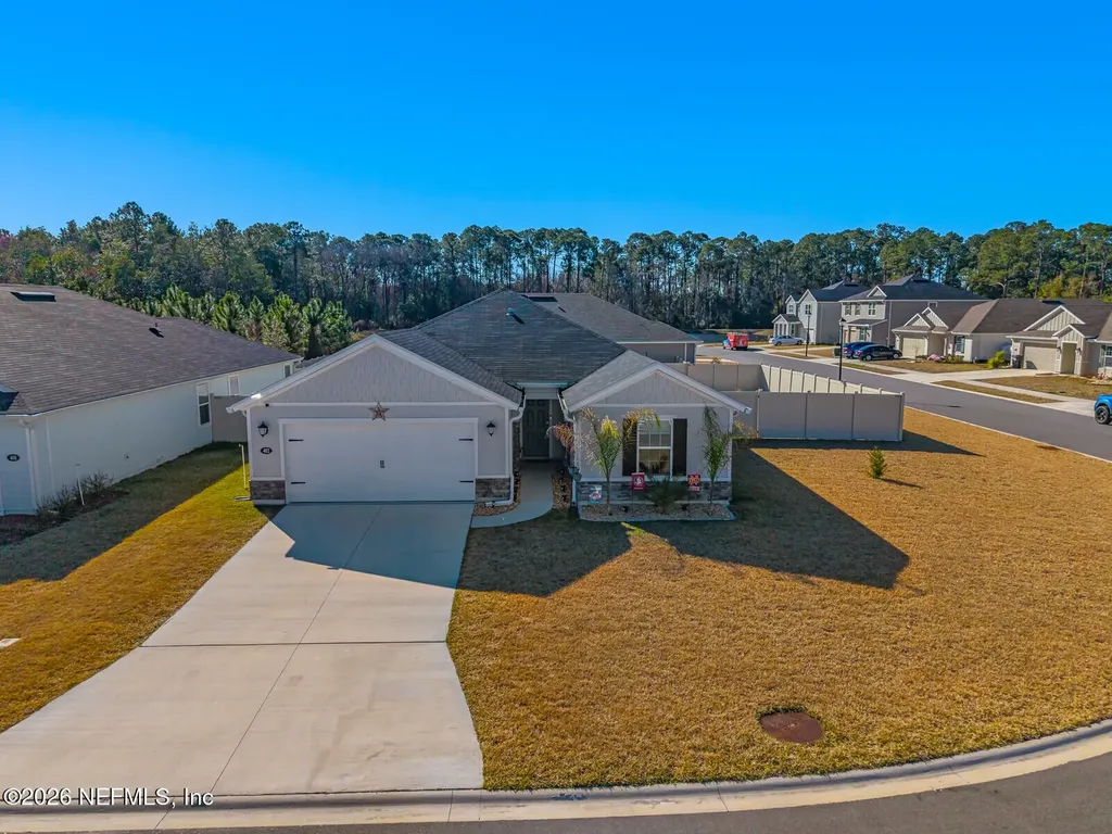 402 Red Dahlia Lane Jacksonville FL 32218
