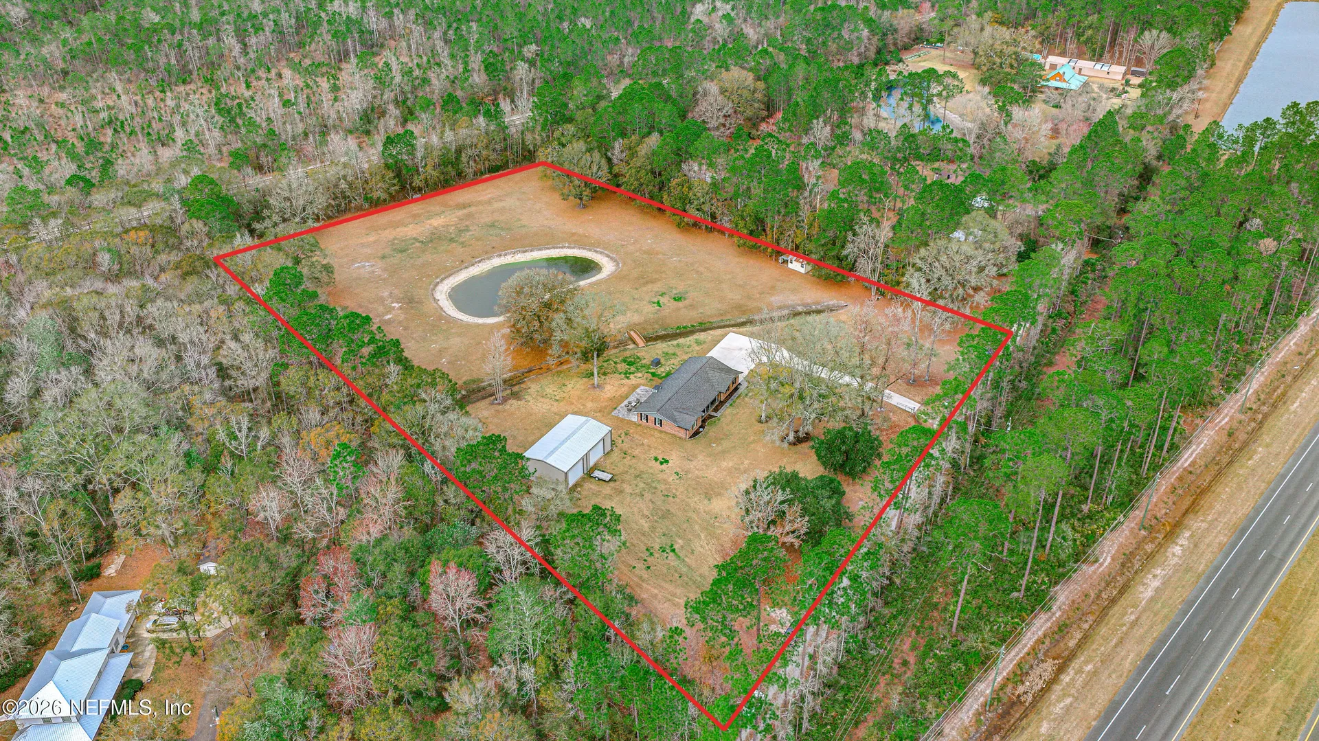 9022 Imperial Court Bryceville FL 32009