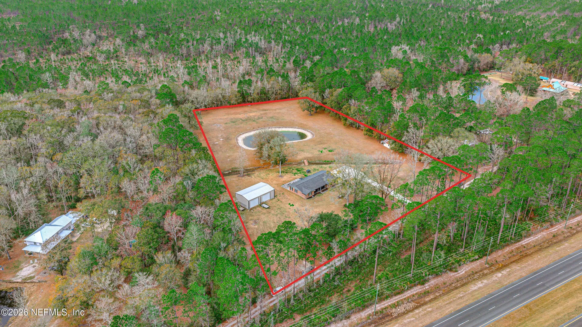 9022 Imperial Court Bryceville FL 32009