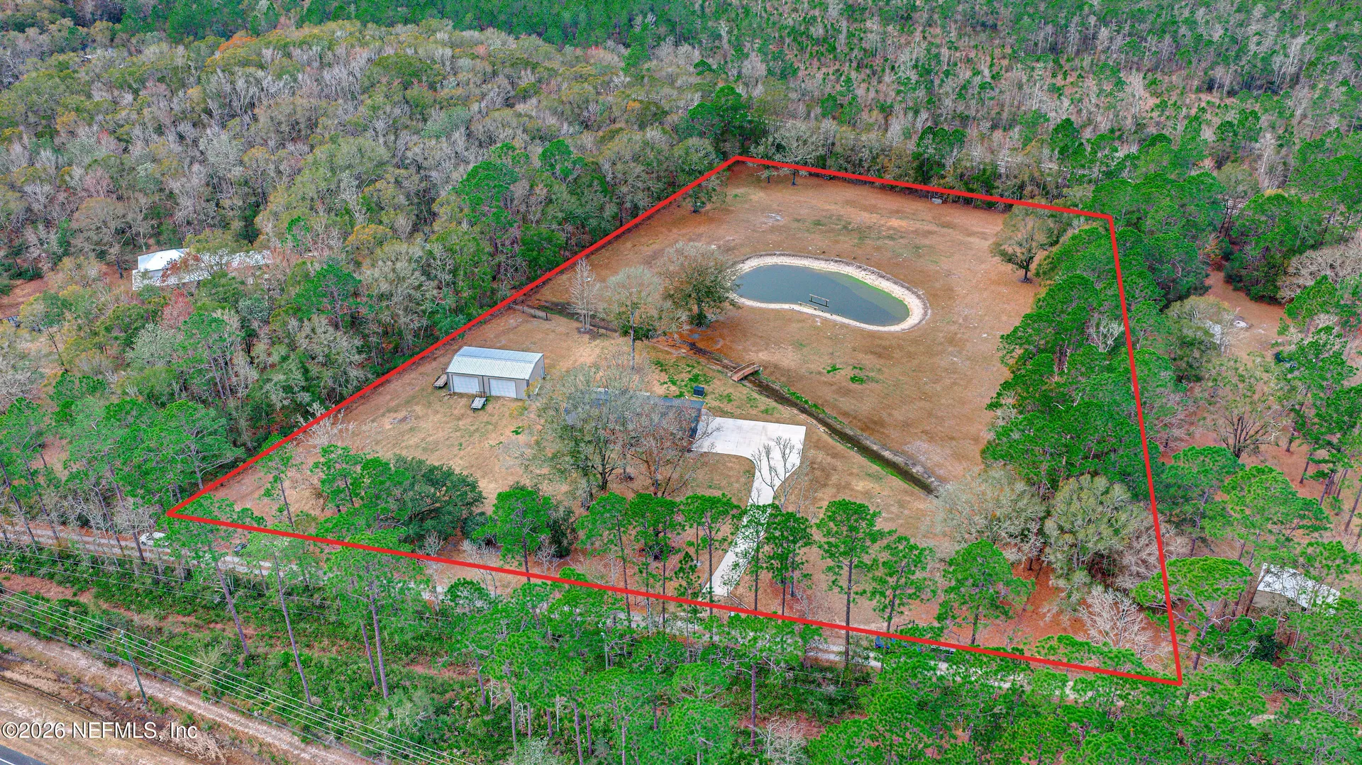 9022 Imperial Court Bryceville FL 32009